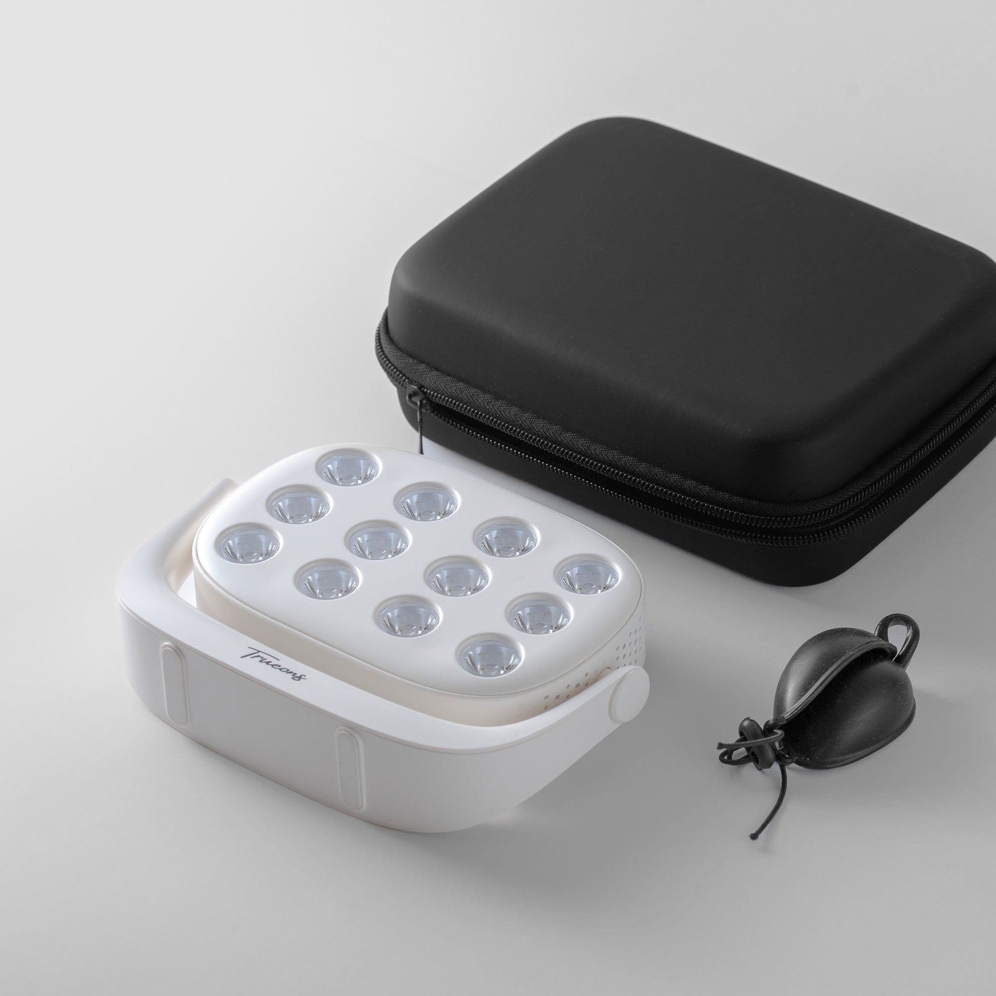 Quantum Mini | Portable Red & Near-Infrared Light Device – Trueons